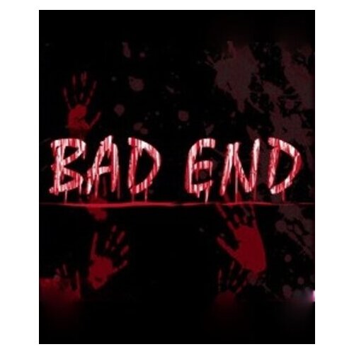 Steam BAD END Key GLOBAL Cene