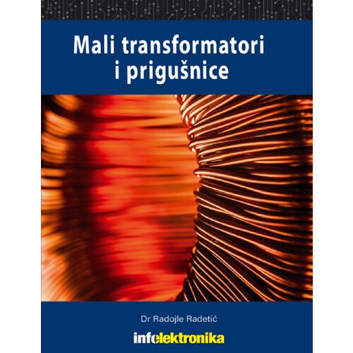 Agencija EHO Radojle Radetić - Mali transformatori i prugušnice Cene