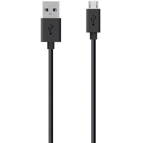Belkin USB kabel USB 2.0 USB-A utikač, USB-Micro-B utikač 2.00 m crna F2CU012bt2M-BLK Cijene
