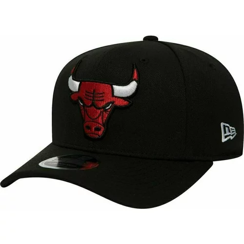 Chicago Bulls Cap 9Fifty Nba Stretch Snap Chicago Bulls Blackotc