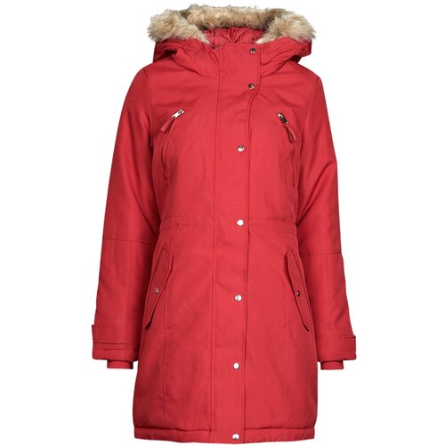 Vero Moda Parke VMTRACK Rdeča Cene