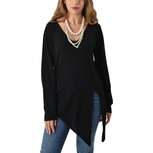 Liu Jo Puloverji CF5042MA82O Črna Cene