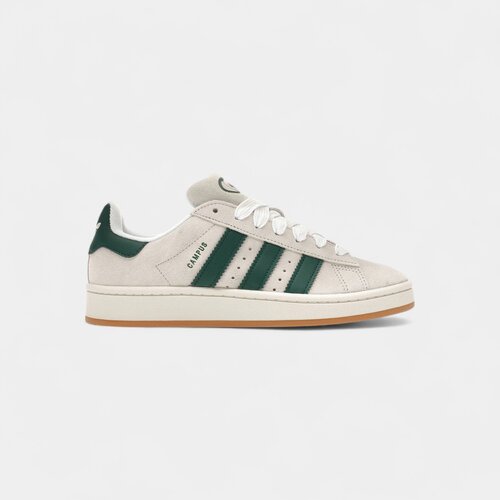 Adidas Nizke superge Campus 00s Crystal White Collegiate Green (Women's) Bela Cene