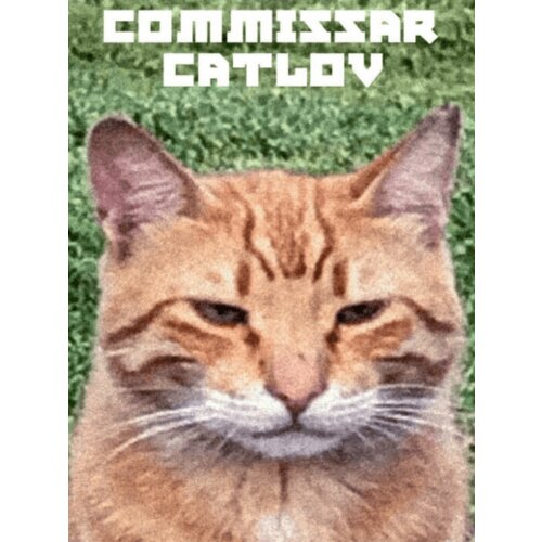 Steam Commissar Catlov (PC) Key GLOBAL Cene