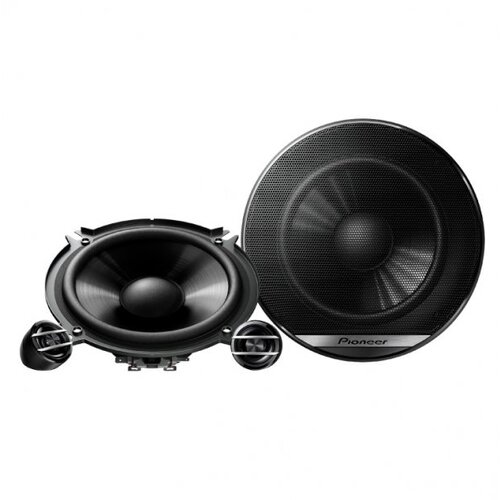 Pioneer Set auto-zvučnika, Crni Cene