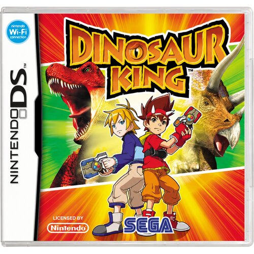  Dinosaur King - igra brez ovitka (DS) - rabljeno Cene