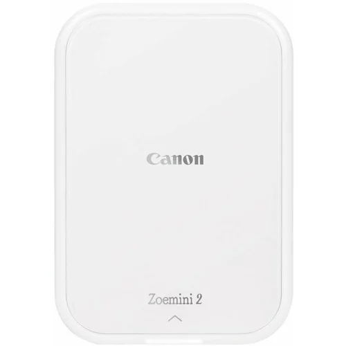 Canon Zoemini 2 WHS + 30P + ACC EMEA Pocket tiskalnik Pearl White