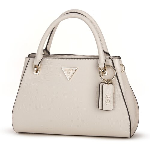 Guess Torbe BON NOELLE LUXURY SATCHEL Bež Cene