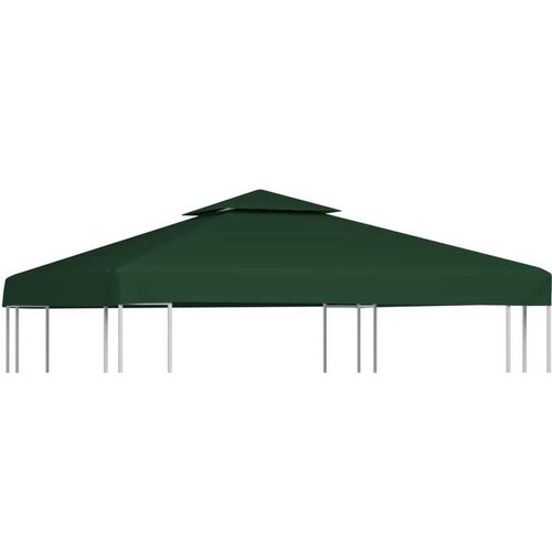  Zamjenski pokrov za sjenicu 310 g/m&sup2; zeleni 3 x 3 m Cijene