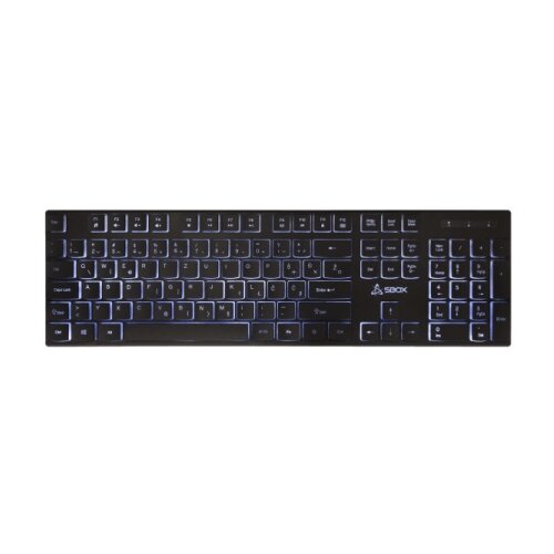 S Box K 22 USB Tastatura - SR Slike