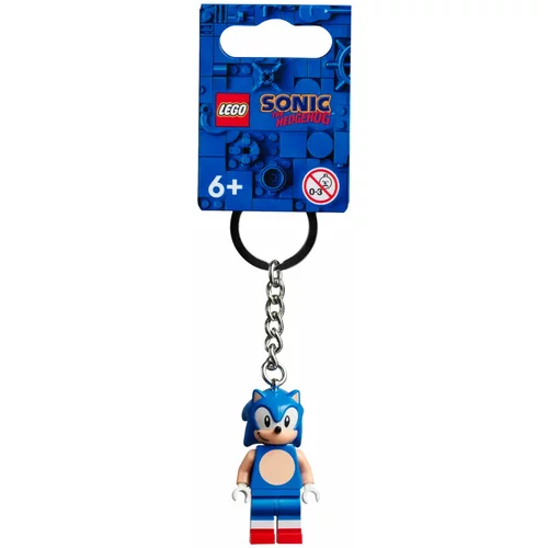 Lego Sonic the Hedgehog™ 854239 Privjesak - Sonic the Hedgehog
