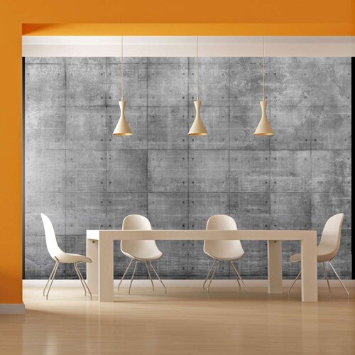  Tapeta - Steel puzzle 100x70 Slike