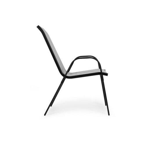  set od 2 ba&amp;scaron;tenske stolice light gray Slike