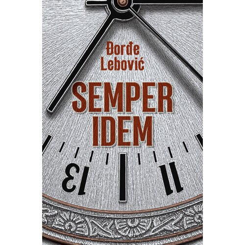 Laguna Đorđe Lebović - Semper idem jubilarno izdanje Slike