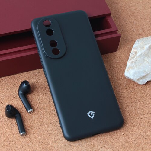  Maska za telefon Teracell Skin za Honor 90 mat crna Cene