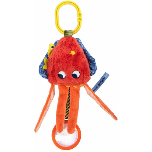 Moulin Roty Viseća igračka za bebu Cuttlefish -
