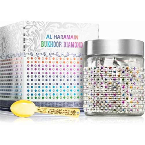 Al Haramain Bukhoor Diamond tamjan 100 g