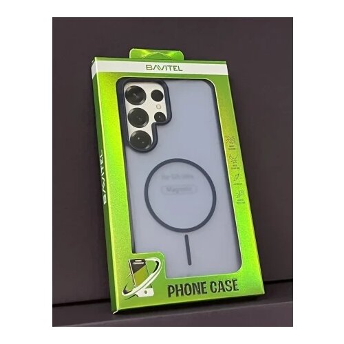 BAVITEL Samsung S25 Ultra MagSafe plava ( 96499 ) Cene