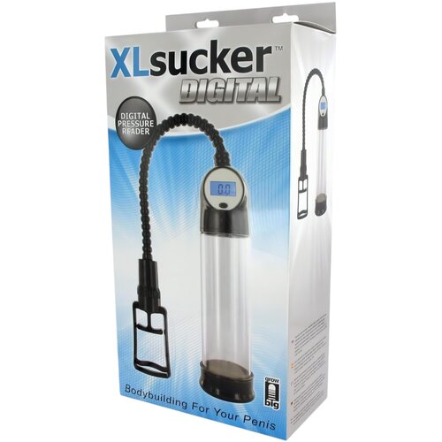 XL Sucker erekcijska črpalka "xlsucker digital" (R22152) Cene