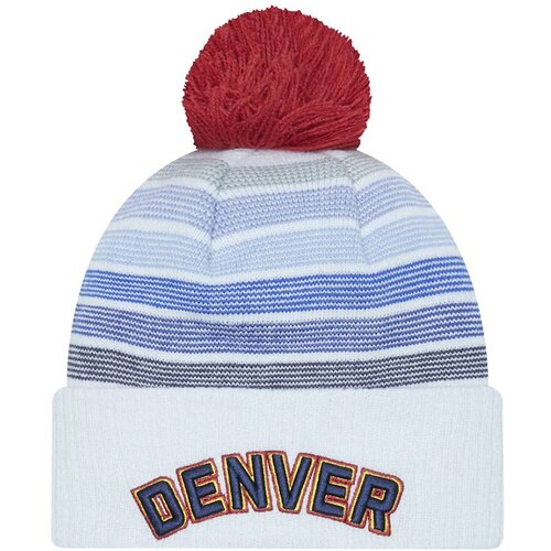 New Era Denver Nuggets City Edition 2022/23 Official zimska kapa Cene