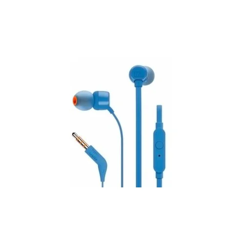  Slušalice JBL T110 BLUE