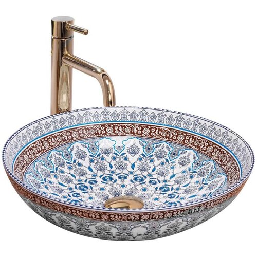 REA Bath REA umivaonik Arte Blue Top -Up Cijene