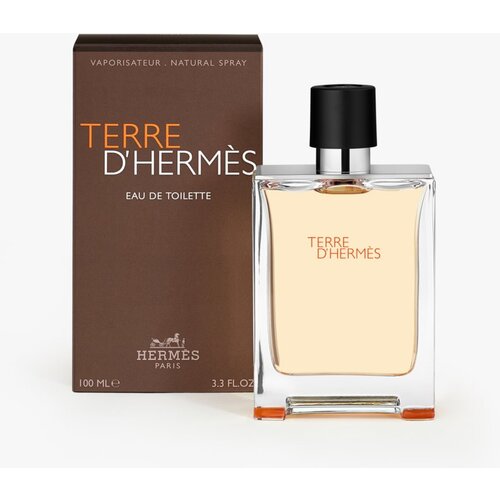 Hermes Herm&amp;egrave;s Terre D&amp;#039;Herm&amp;egrave;s Eau De Toilette 100 ml (man) Slike