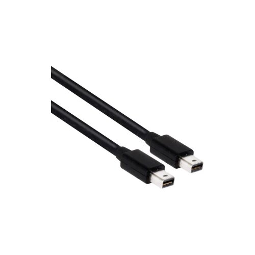 Club3d Mini-DisplayPort Priključni kabel [1x Muški konektor Mini DisplayPort - 1x Muški konektor Mini DisplayPort] 2 m Crna Cijene