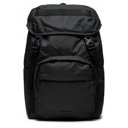 Discovery Nahrbtnik Backpack D00943.06 Črna