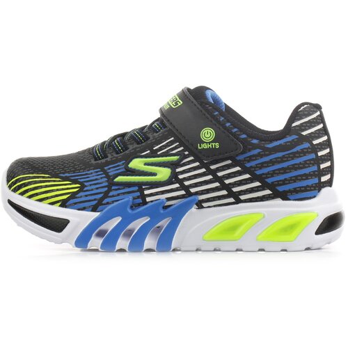 Skechers Plitke patike za dečake Flex-Glow Elite 400135L-BBLM crne Slike