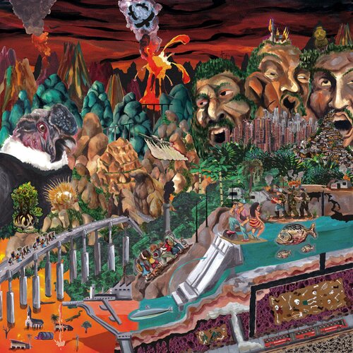 GLITTERBEAT LOS PIRANAS - Historia Natural Cene