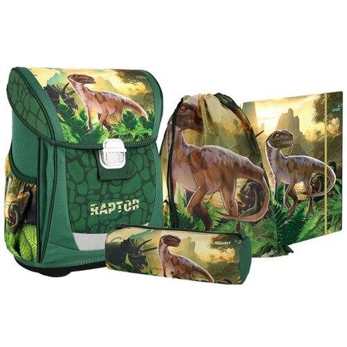 Spirit Anatomska torba set 4/1 Cool Raptor MK23 TTS 409049 Cene