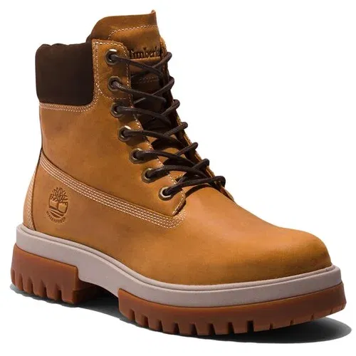 Timberland Pohodni čevlji Arbor Road Wp Boot TB0A5YKD2311 Rjava