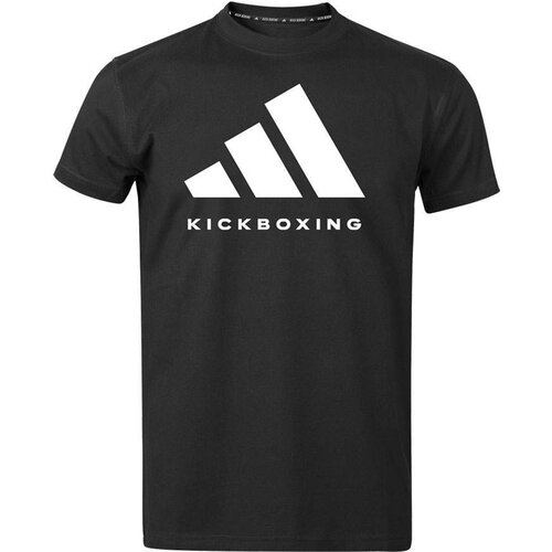 PrideShop Kickboxing majica Adidas - KickStyle 15 črna - Small Cene