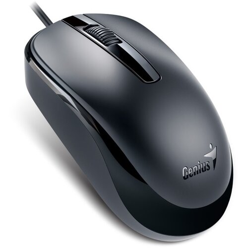  Mouse USB Genius DX-120 BLACK Cene