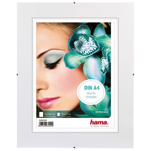 Hama Clip-Fix NG 21x29,7 Frameless Picture Holder 63020 Cijene