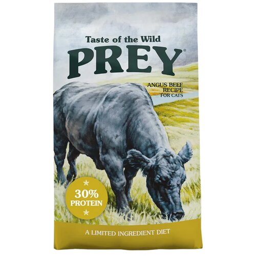 Taste Of The Wild Suva krana za mačke Pray Angus Beef Govedina, 6.8kg Cene