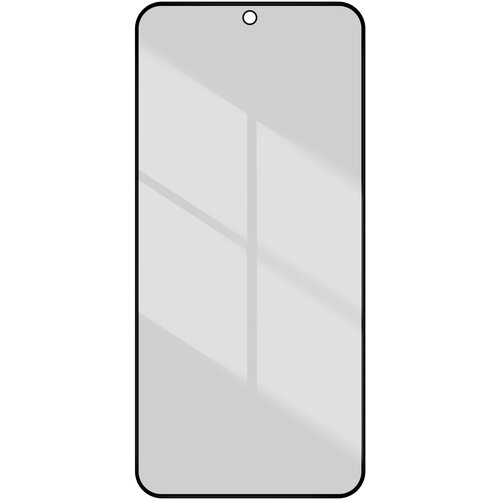 AVIZAR Samsung Galaxy A54 5G kaljeno steklo 9H trdota Anti-spy - crn obris, (20639097) Slike