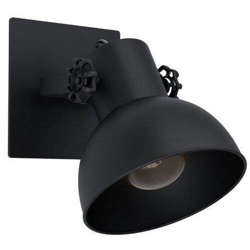 Eglo ZIDNA SPOT LAMPA 1XE27 BARNSTAPLE 1 43431 Cene