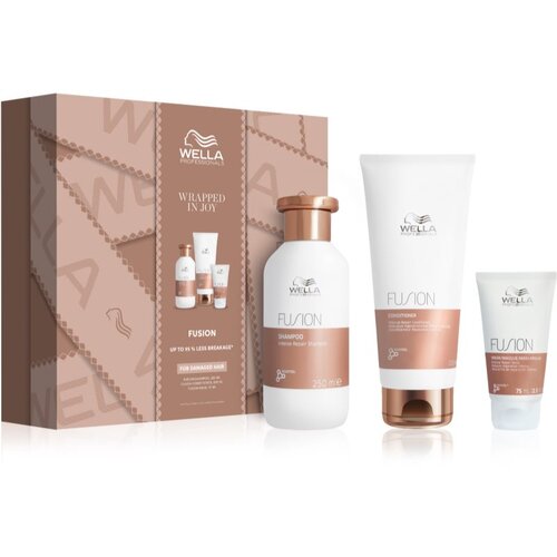 Wella Professionals Fusion poklon set (za obojenu i oštećenu kosu) Cijene