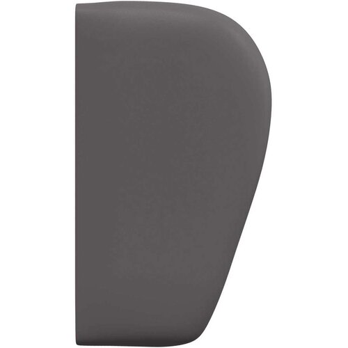  U&amp;scaron;i uzglavlja Siva nijansa 40 x 23 x 6 cm PVC Slike
