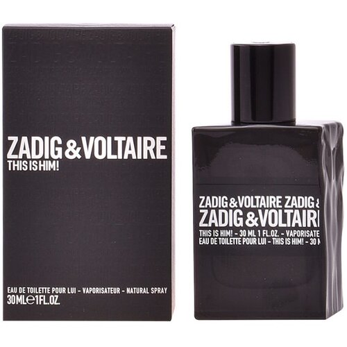 Zadig & Voltaire THIS IS HIM! Eau de Toilette Spray 30 ml Cijene