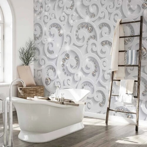  Foto tapeta - Abstract Glamor 300x210 Vodootporna Slike