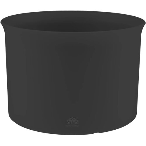  Cvetlični lonec Atlas, antracit - ⌀ 31,5 cm | H 21,5 cm Cene