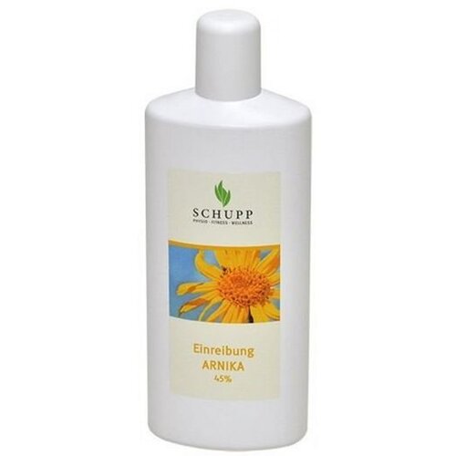 Schupp Alkoholni pripravek Arnika 45%, 1000ml Slike