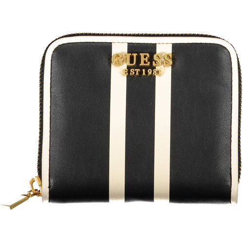 Guess Jeans WOMEN&amp;amp;#39;S WALLET BLACK Slike
