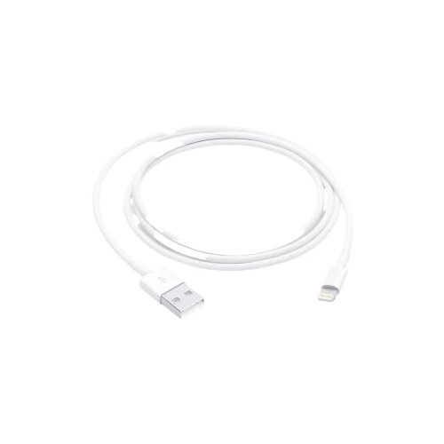 Apple iPad/iPhone/iPod priključni kabel [1x Lightning - 1x USB-A] 1.00 m bijela Cijene
