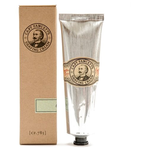 Captain Fawcett Крем для бритья, 150ml Slike