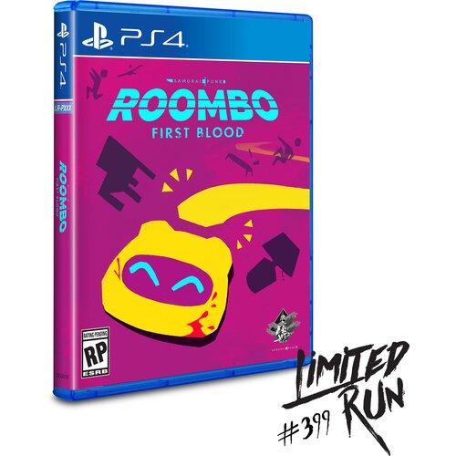  Roombo First Blood - Limited Run (PS4) Cene