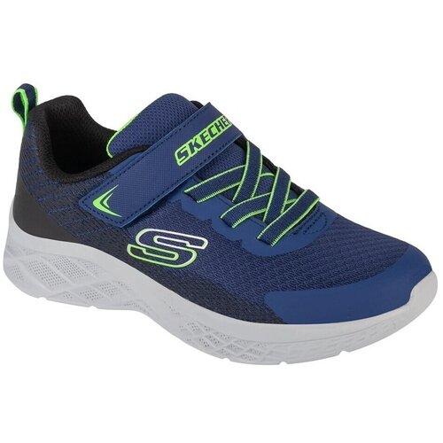 Skechers microspec ii - zovrix 403924l-nblm Cene